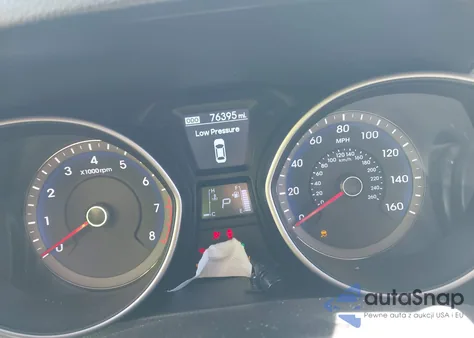 2016 Hyundai Elantra Gt из США, поврежденный, VIN KMHD35LH1GU274250